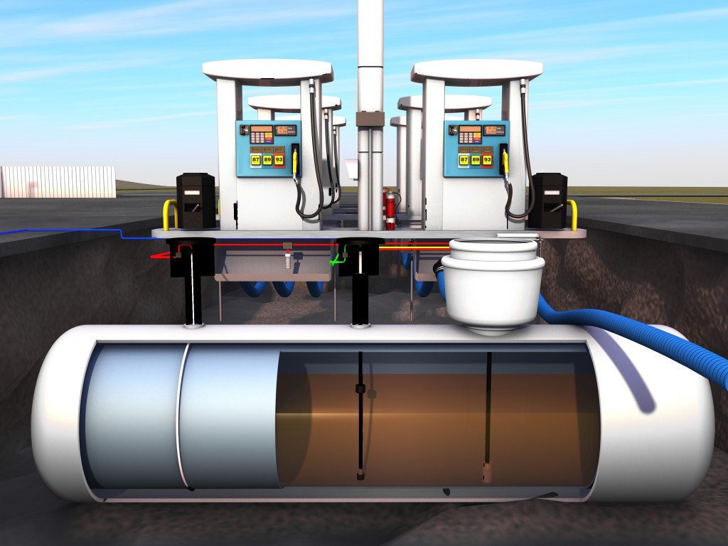 Revised UST Regulations Are Here Source