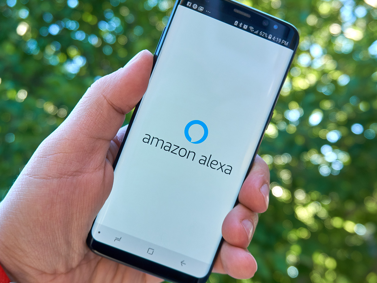 amazon alexa android