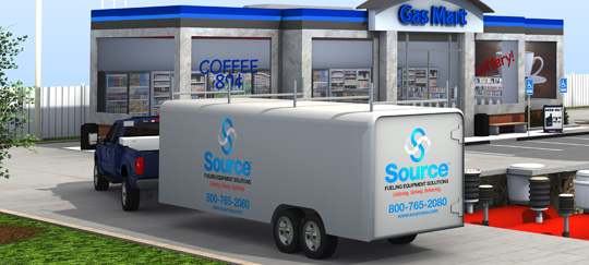 Source Trailer Program