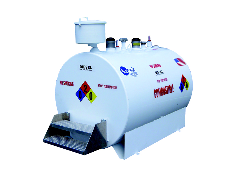 Ace FuelSafe® Aboveground Storage Tanks (ASTs)