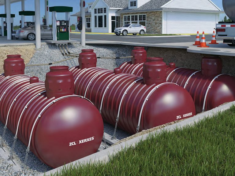 Xerxes Fiberglass Underground Storage Tanks Source