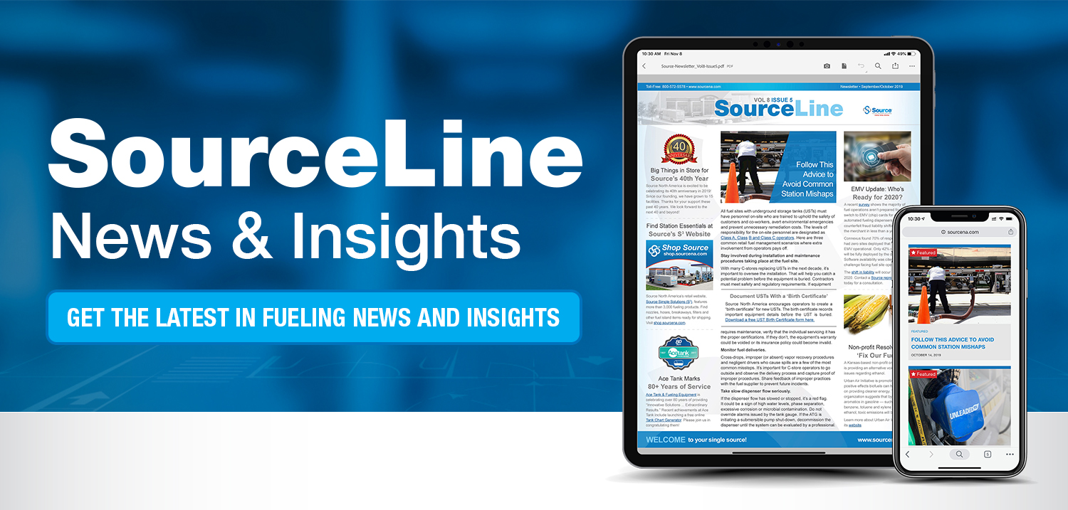 SourceLine News and Insights