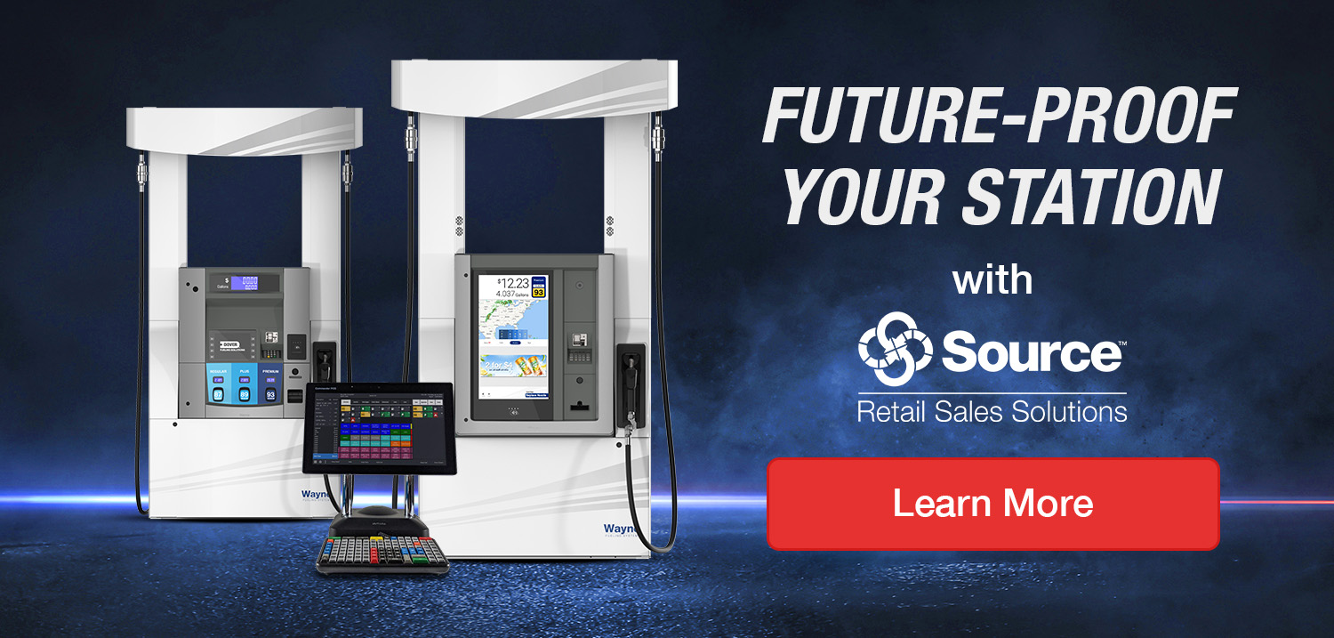 Future-proof Your Station with Source Retail Sales Solutions
