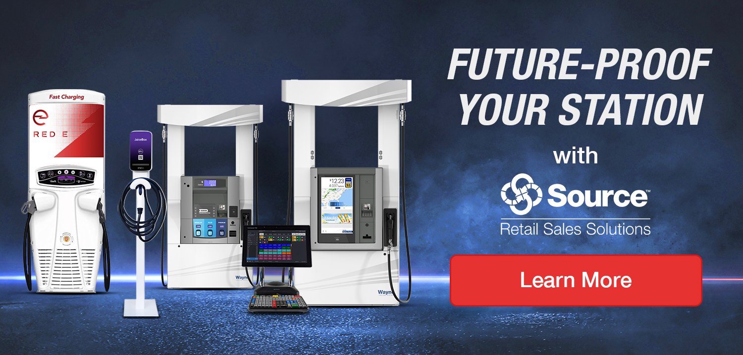 Future-proof Your Station with Source Retail Sales Solutions