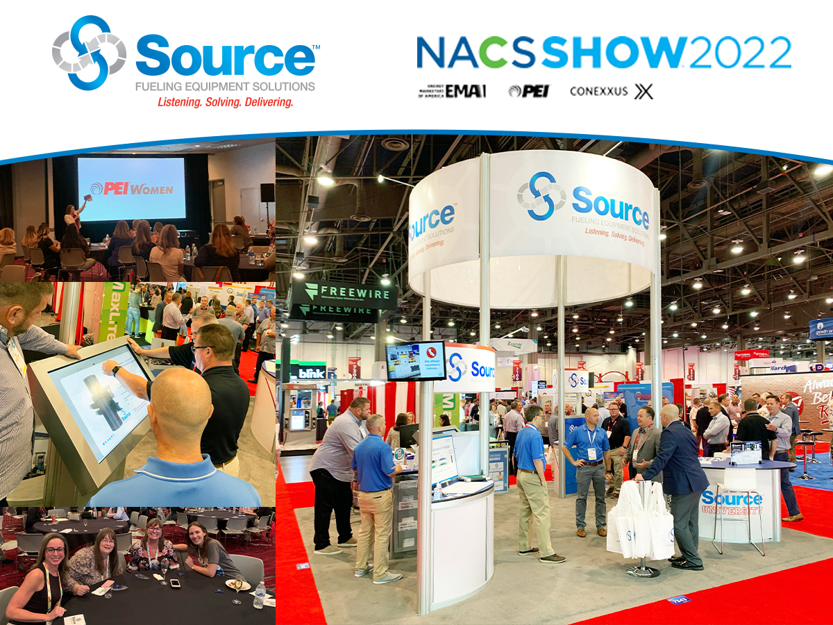 Another Successful PEI Convention at the NACS Show Is in the Books